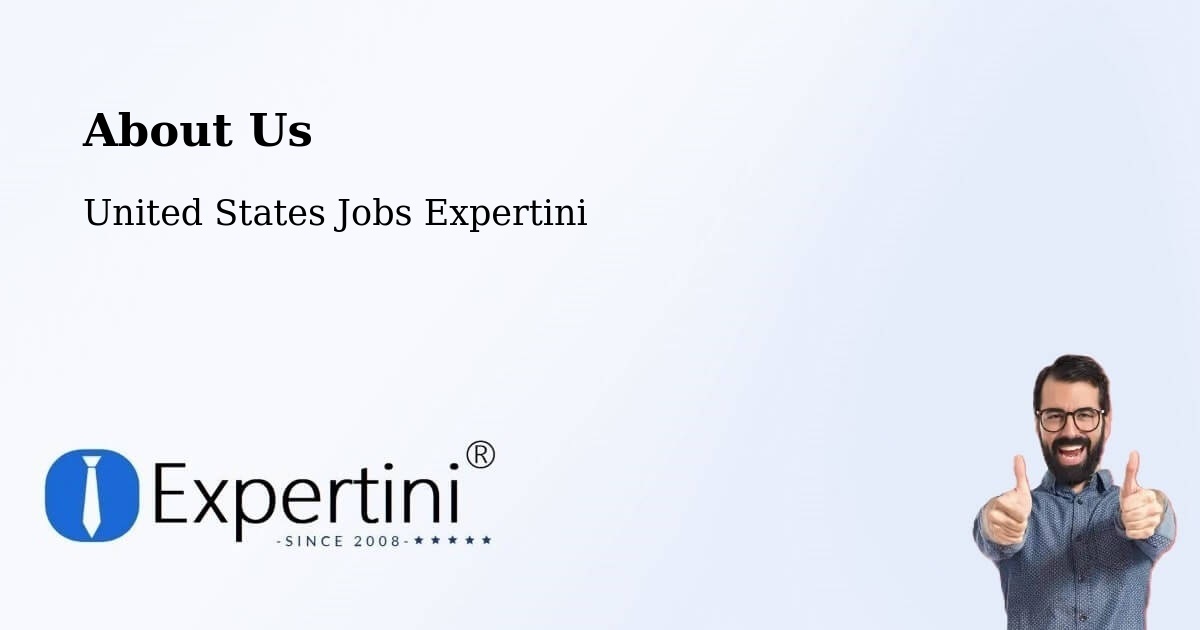About Expertini Recruitment Platform  – Bellingham - Bellingham, United States Jobs Expertini